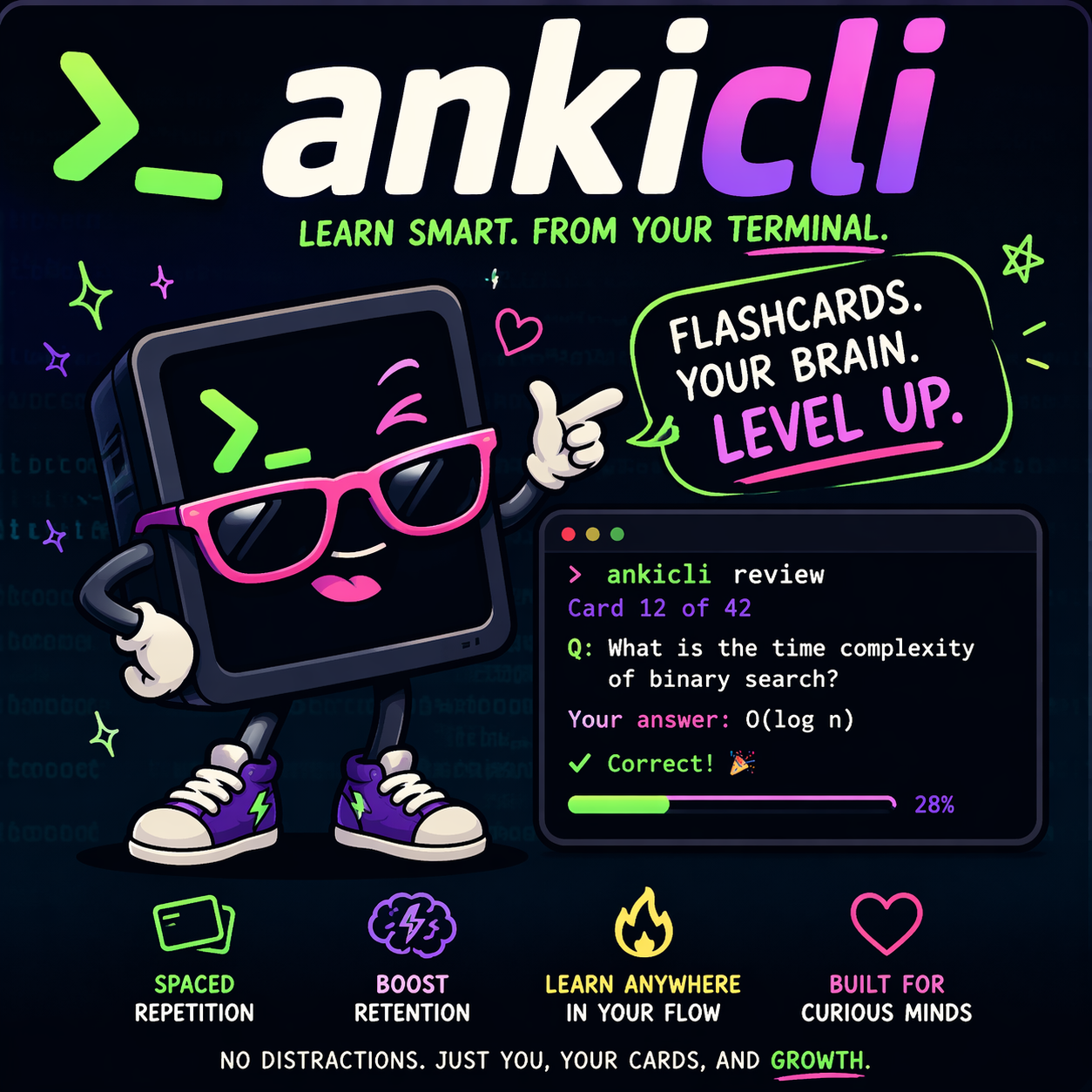 ankicli hero art